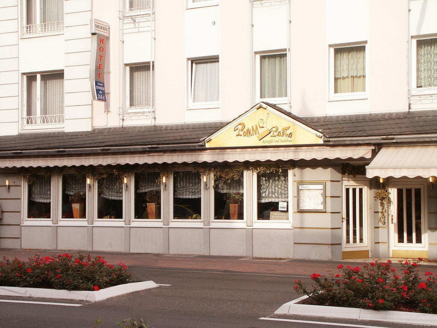 Hotel Niederee Bad Breisig Exterior photo